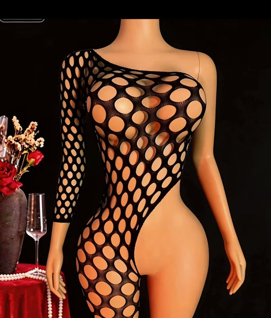 شبك اسود فري فري سايز فل اغراء