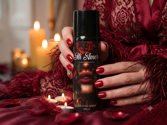 Mi Amor اولفر سبريه فرمون